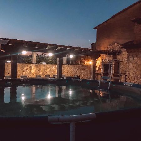 Hostel De Sol A Sol Hornillos del Camino Zewnętrze zdjęcie