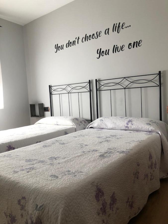 Hostel De Sol A Sol Hornillos del Camino Zewnętrze zdjęcie
