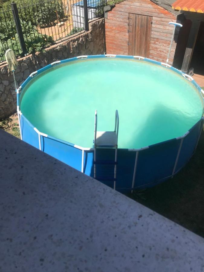 Hostel De Sol A Sol Hornillos del Camino Zewnętrze zdjęcie