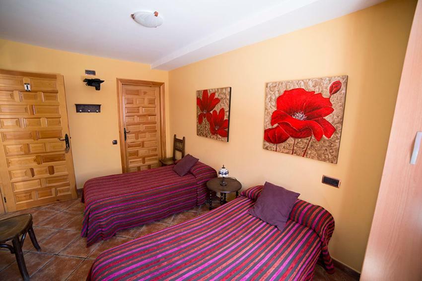 Hostel De Sol A Sol Hornillos del Camino Zewnętrze zdjęcie